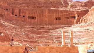 Jordanie Pétra Jordanie Pétra