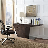 Modway Warp Desk Modway Warp Desk
