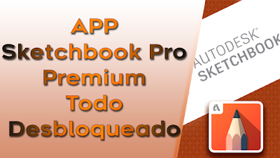 APP Sketchbook Pro Premium Android
