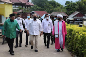 Ketua DPD RI Apresiasi Keunikan Desain Masjid Agung di Ibu Kota Baru