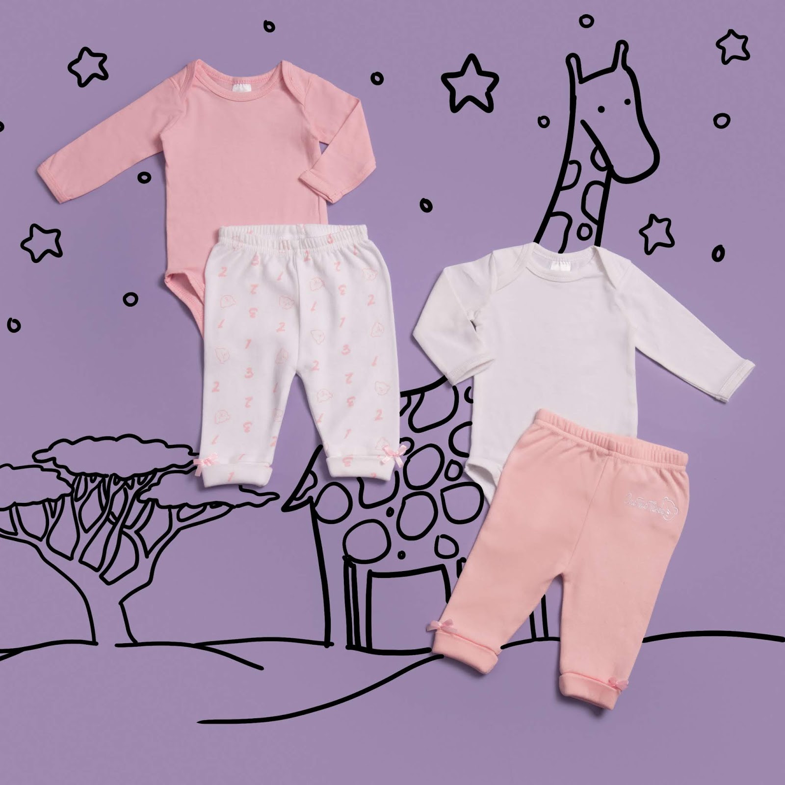 THE ULTIMATE NEWBORN BABY CLOTHING CHECKLIST Edgars Mag