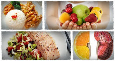10 Makanan Sehat Bagi Penderita Gagal Ginjal 10 Makanan Sehat Bagi Penderita Gagal Ginjal