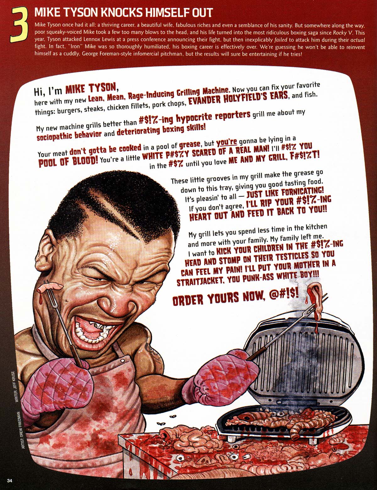 Read online MAD comic -  Issue #425 - 23