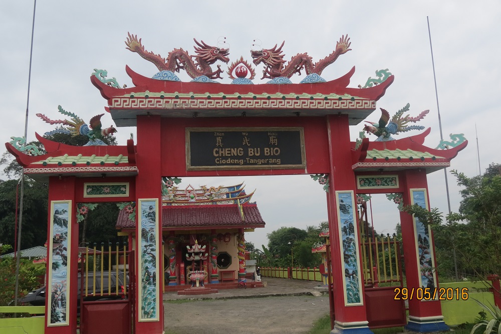 Titian Kasih August 2016