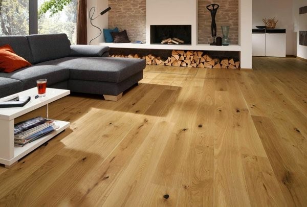 Wood Floor style and class in 45 photos!