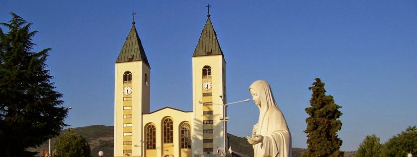      Aktualności z Medjugorje - Medziugorje