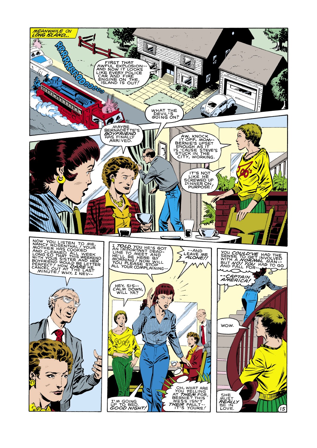 Read online Captain America (1968) comic - Issue #287 - 16