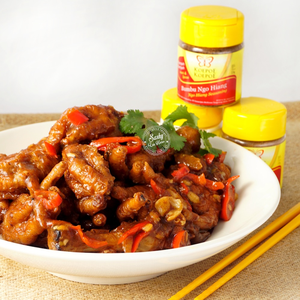 Resep Ceker Bumbu Ngohiong Bali Food Blogger Resep dan Resep Ceker Bumbu Ngohiong Bali Food Blogger Resep dan