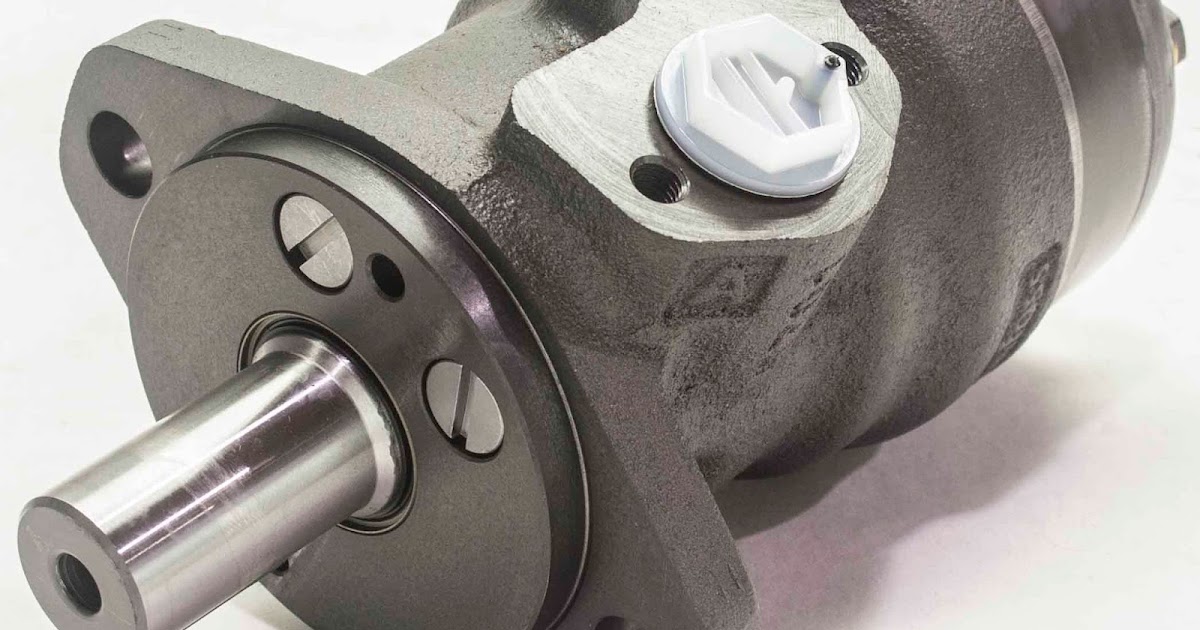 Flint Hydraulics, Inc. Low speed high torque hydraulic motors