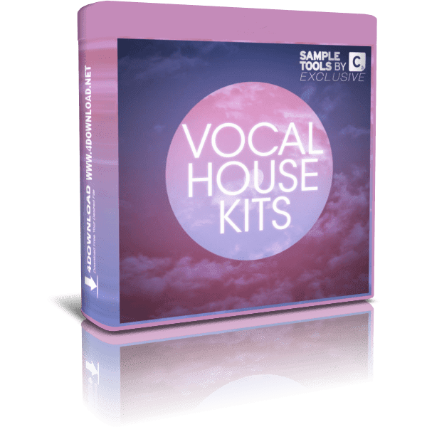 Sample Tools by Cr2 - Vocal House Kits