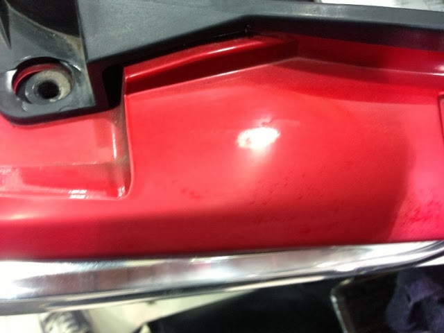 Phủ Nano xe máy là gì? Có thể bạn chưa biết!