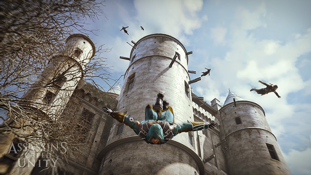 สอน โหลด assassin s creed 4 mods