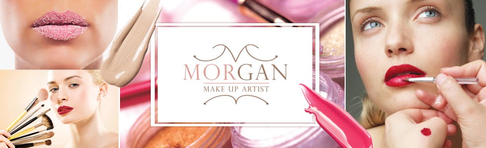 Morgan Make Up Artist