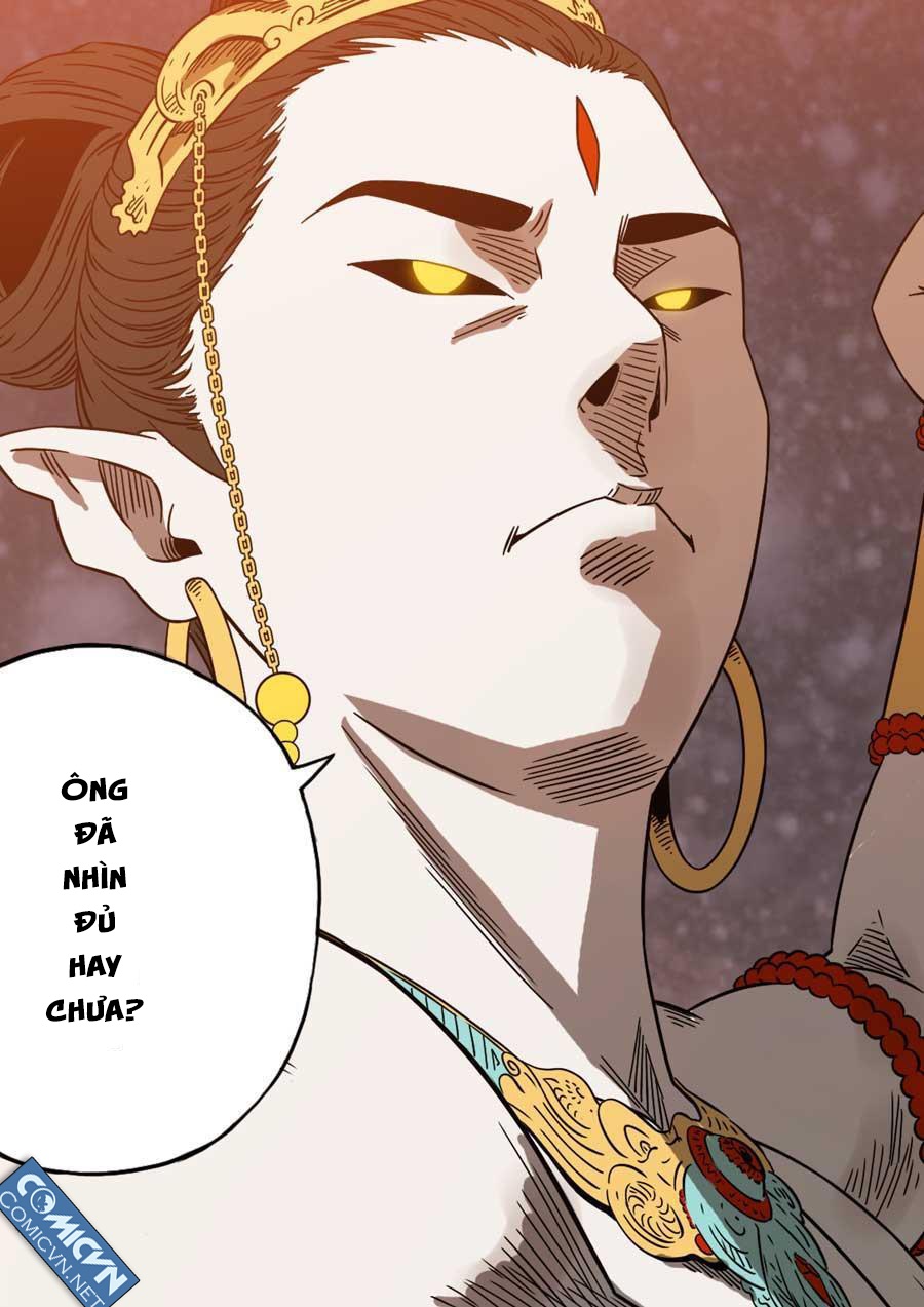 Đệ Lục Thiên Ma Vương chap 48