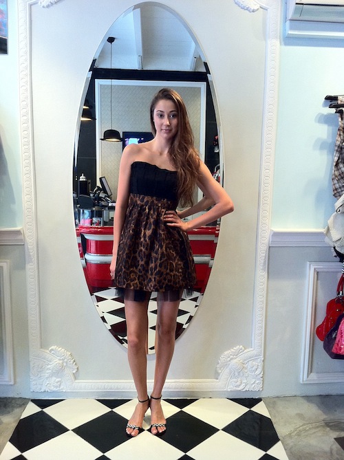 Fabulous Fads You're Sexy and You know it! PRANCE in Animal Prints!