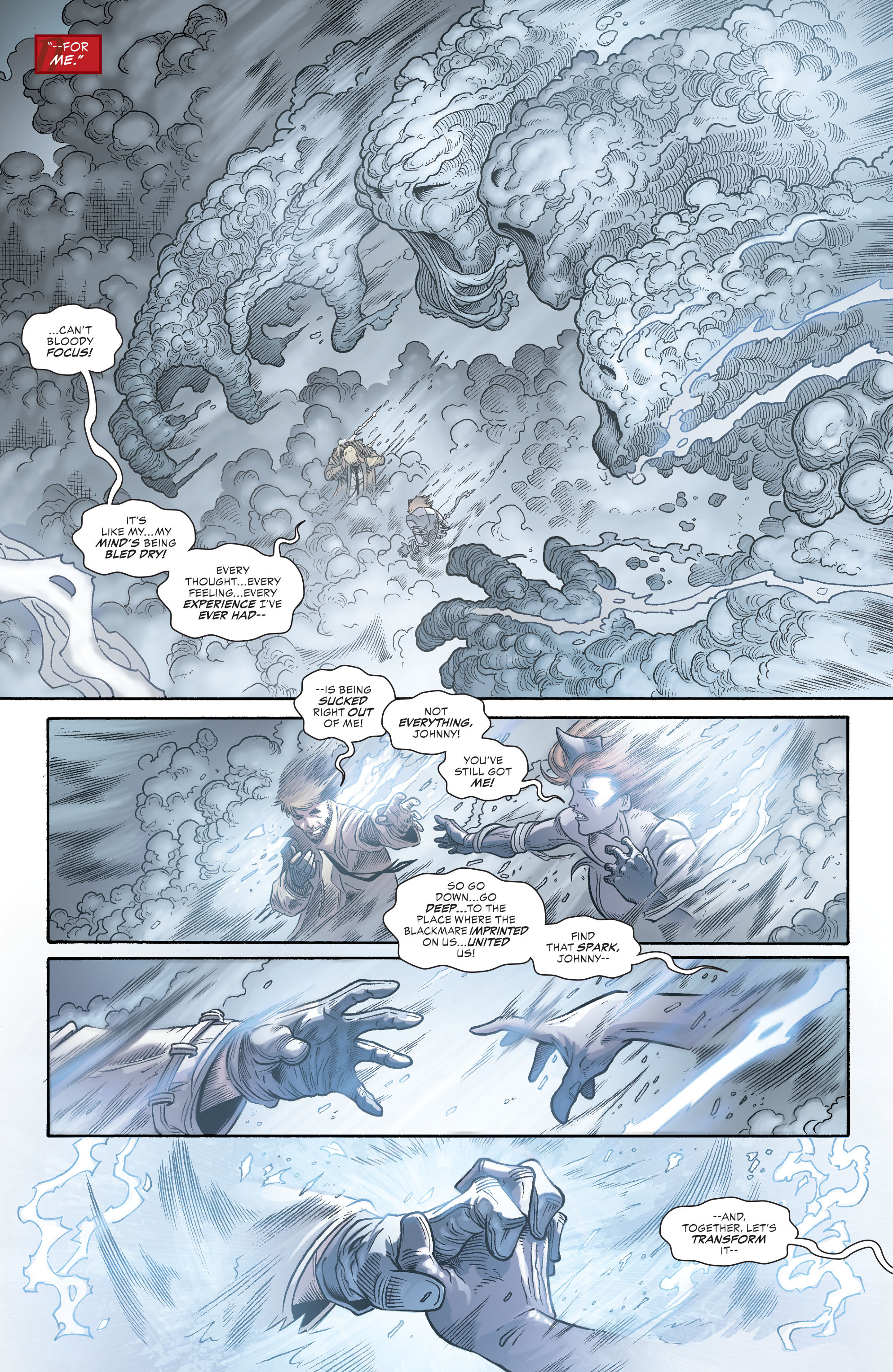 Justice League Dark (2011) issue 31 - Page 17