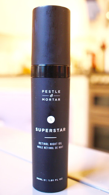 Pestle & Mortar Superstar Retinol Night Oil