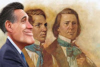 History, Mormonism as a religion and politics by Mitt Romney