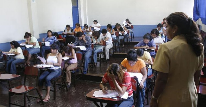 MINEDU: Cerca de 50,000 docentes aprueban evaluación de ascenso y clasifican a siguiente etapa - www.minedu.gob.pe MINEDU: Cerca de 50,000 docentes aprueban evaluación de ascenso y clasifican a siguiente etapa - www.minedu.gob.pe