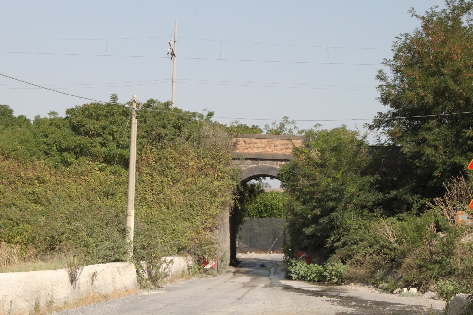 Stazione Valsavoia Lentini; 143 anni di storia sconosciuta.