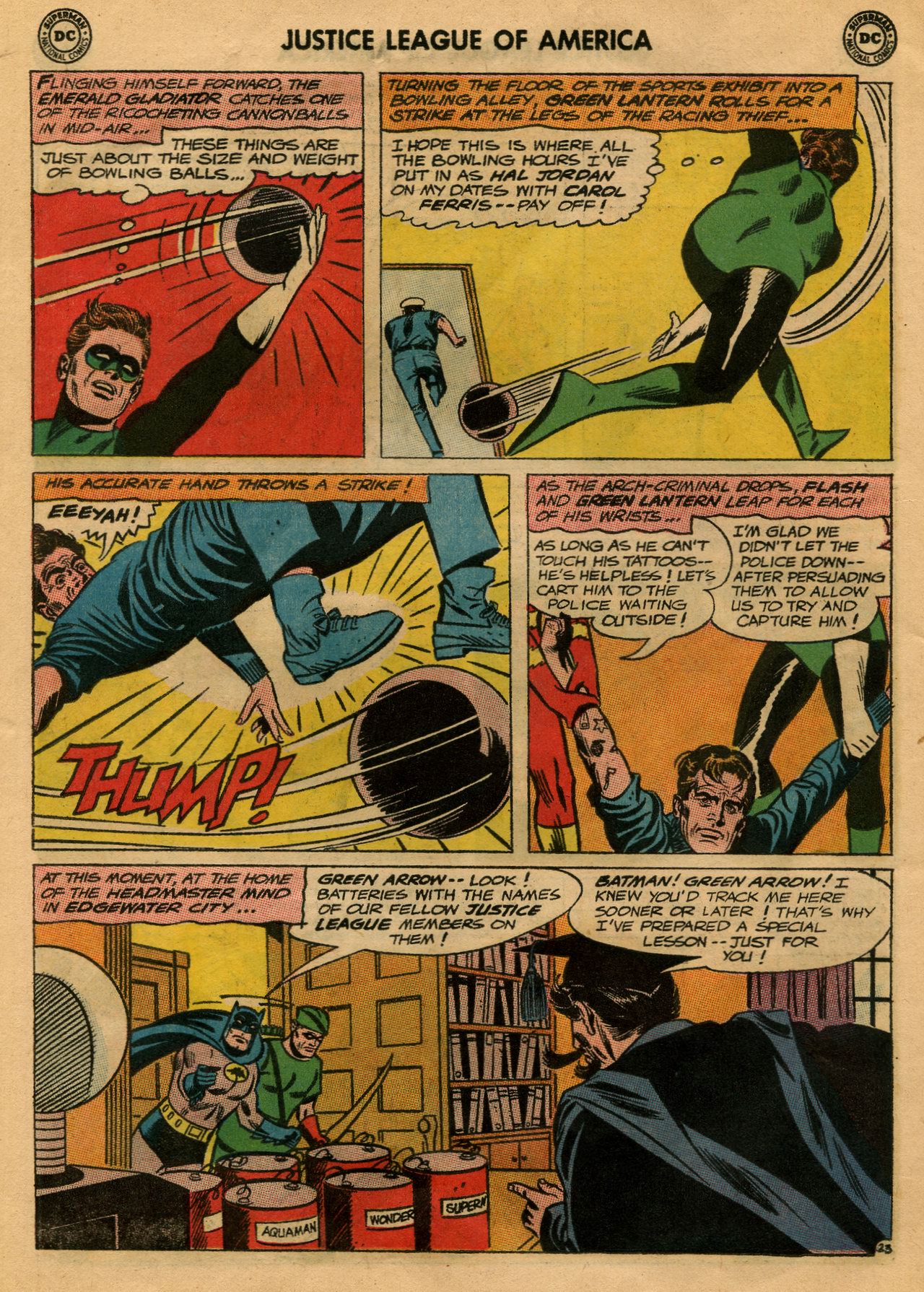 Justice League of America (1960) 28 Page 29