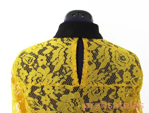 Patron blusa WearLemonade