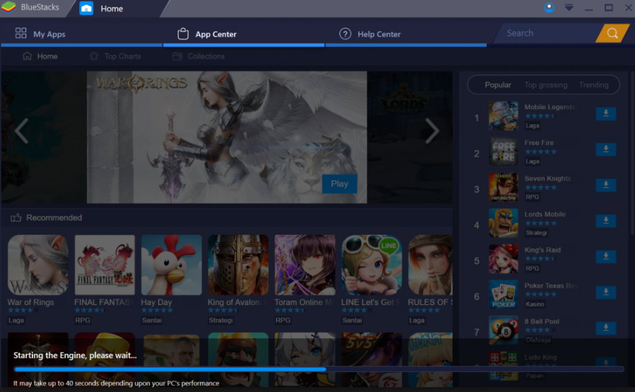 Bluestacks 2019 Free Download