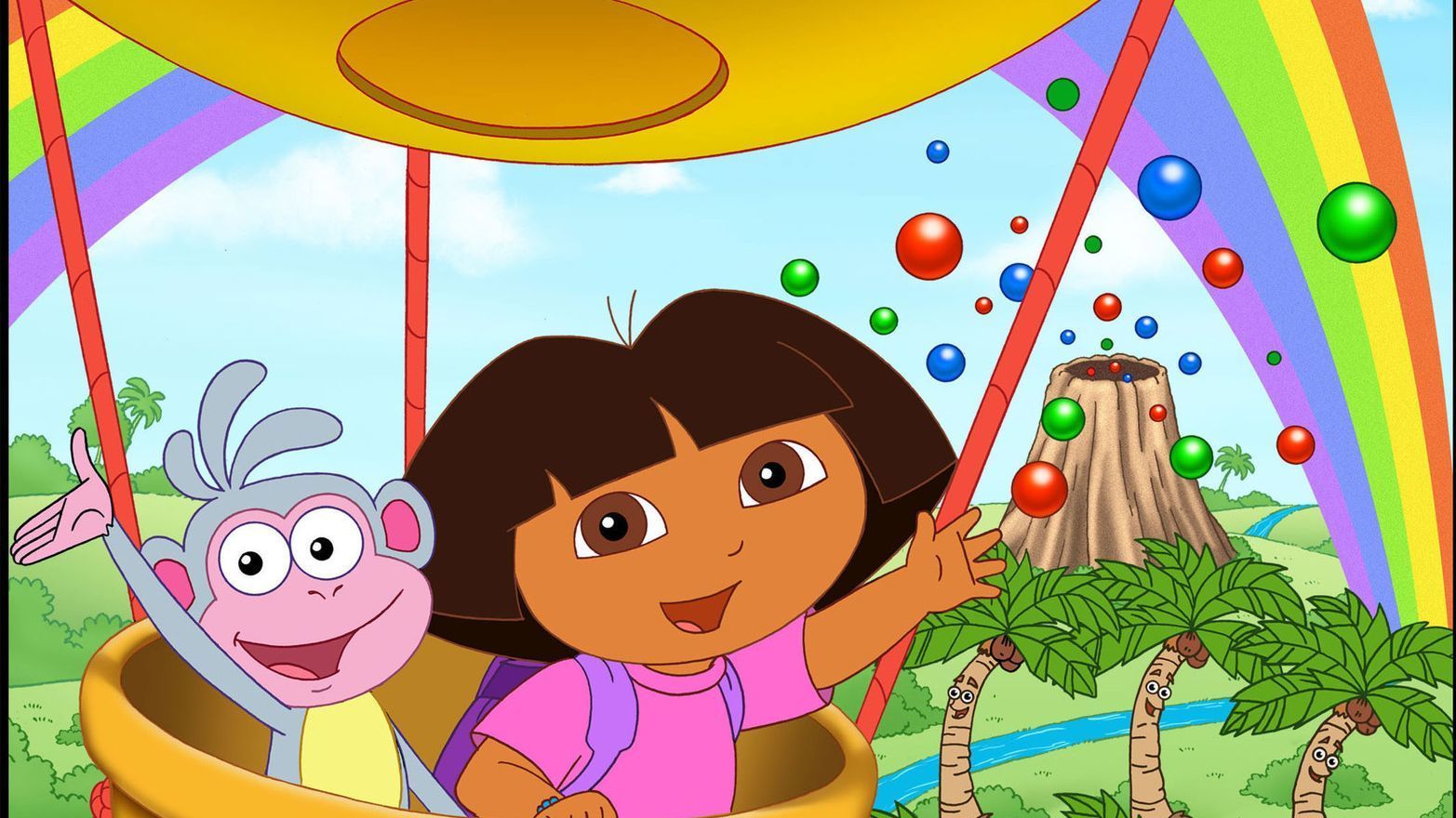 "Dora the Explorer" has been an enormous hit for Nickelodeon. 