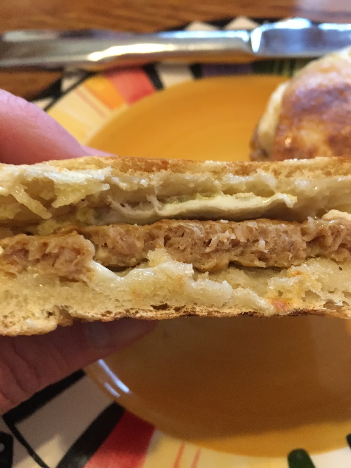 52 Sandwiches: Breakfast Sandwich #71 - Panera Bread aka I Think I'm