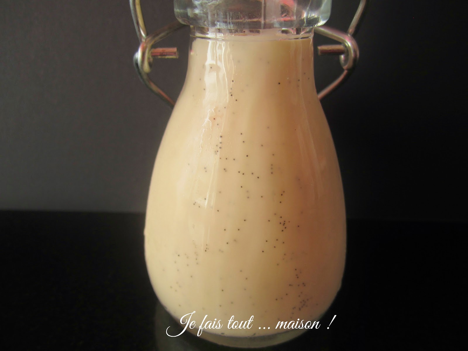Reussir La Creme Anglaise