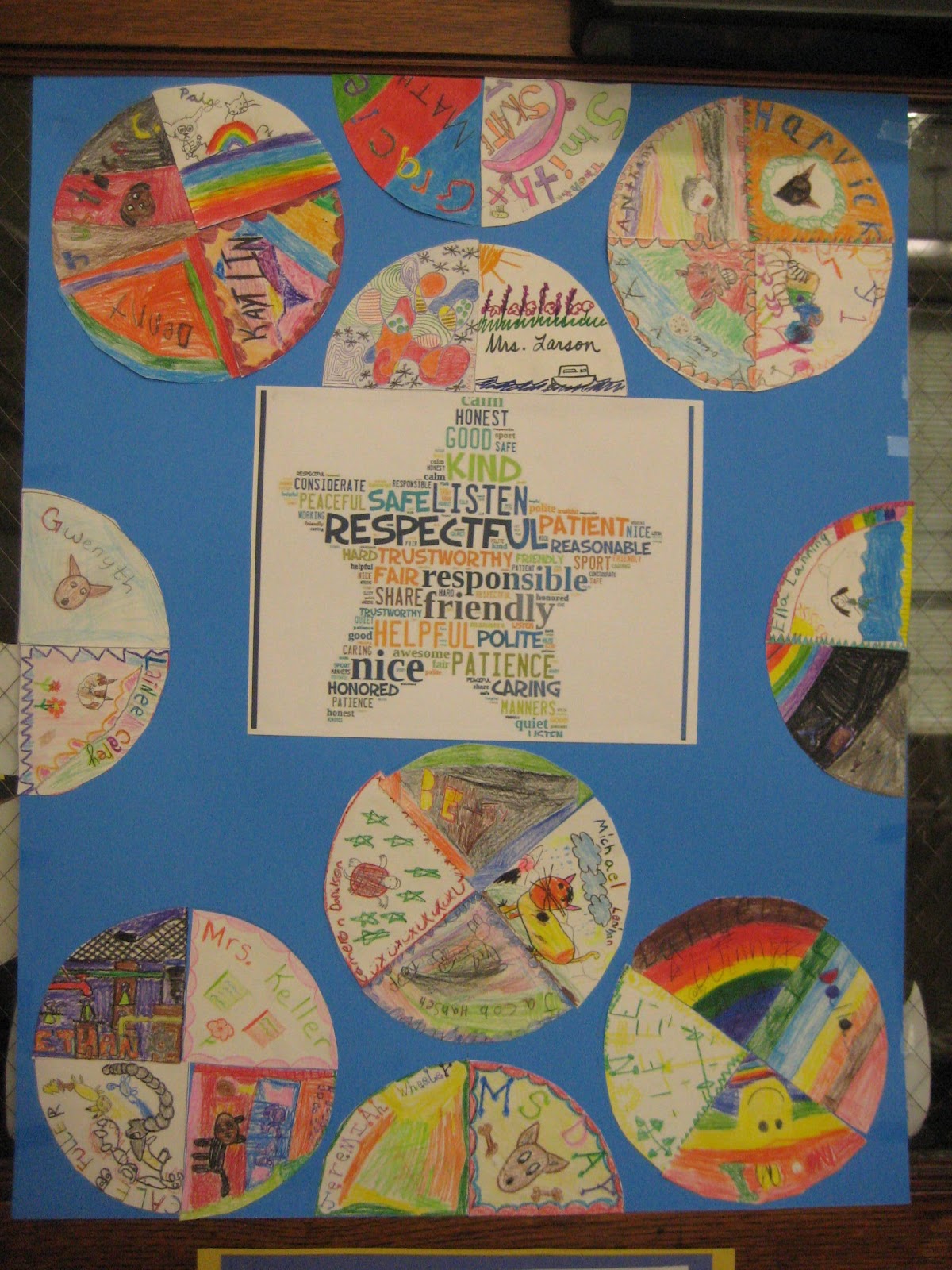day-s-class-notes-creating-our-social-contract-and-circle-poster
