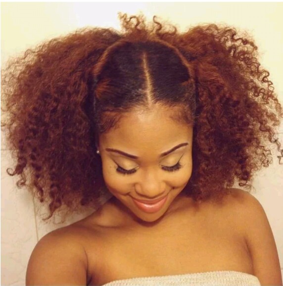 Gel & Buns The Classic Hairstyle You will love (PHOTOS)
