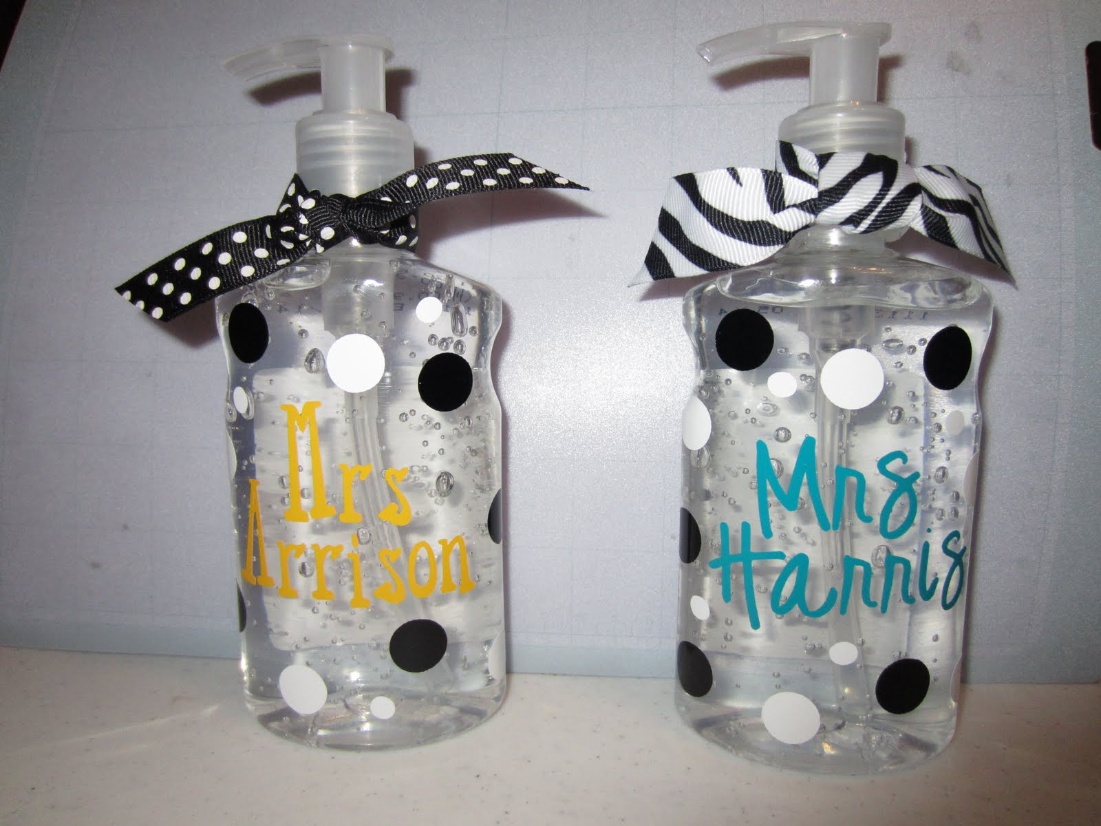 TIME TO MYSELF Hand Sanitizer Bottles