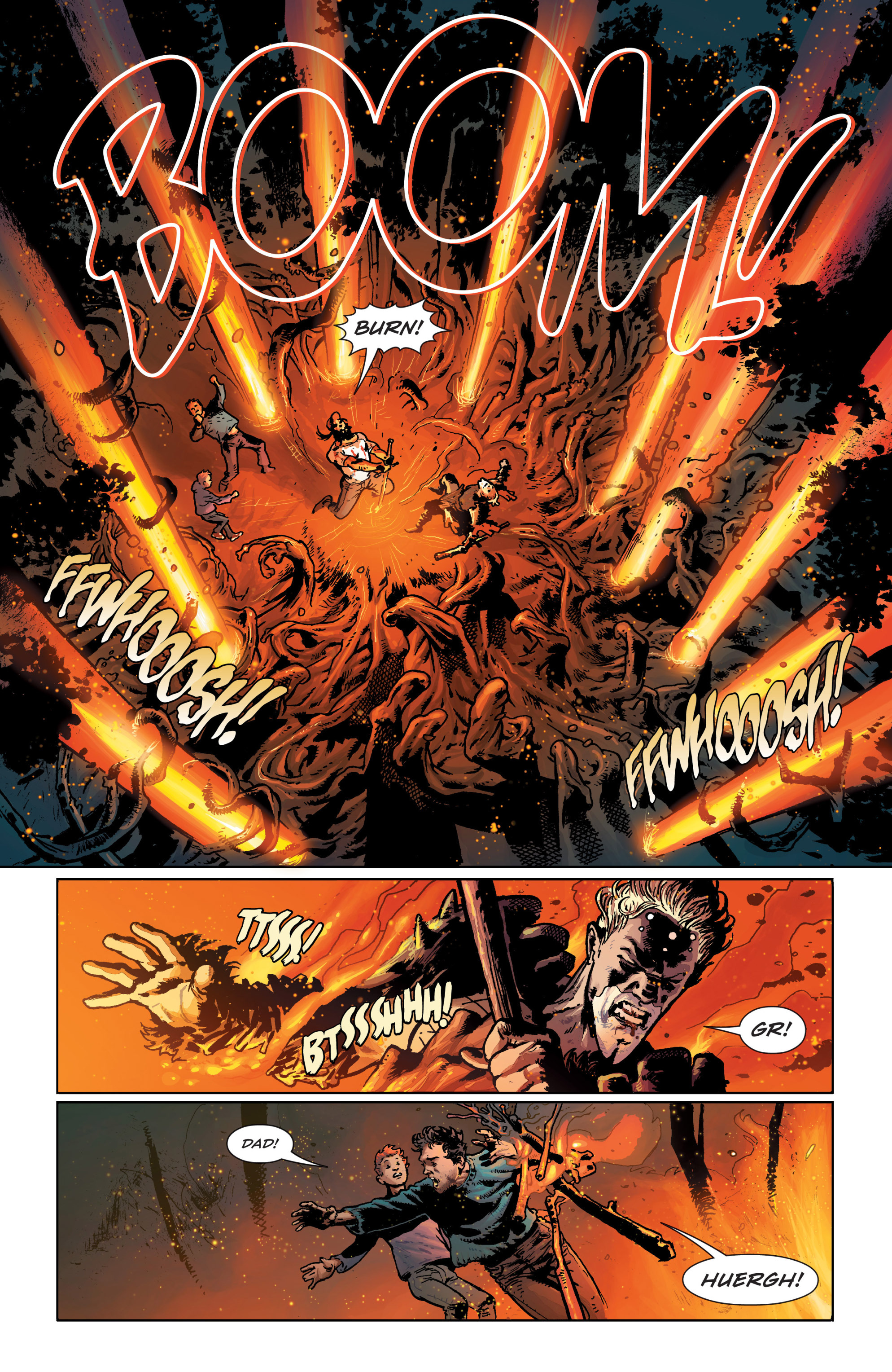 Birthright (2014) issue 5 - Page 9