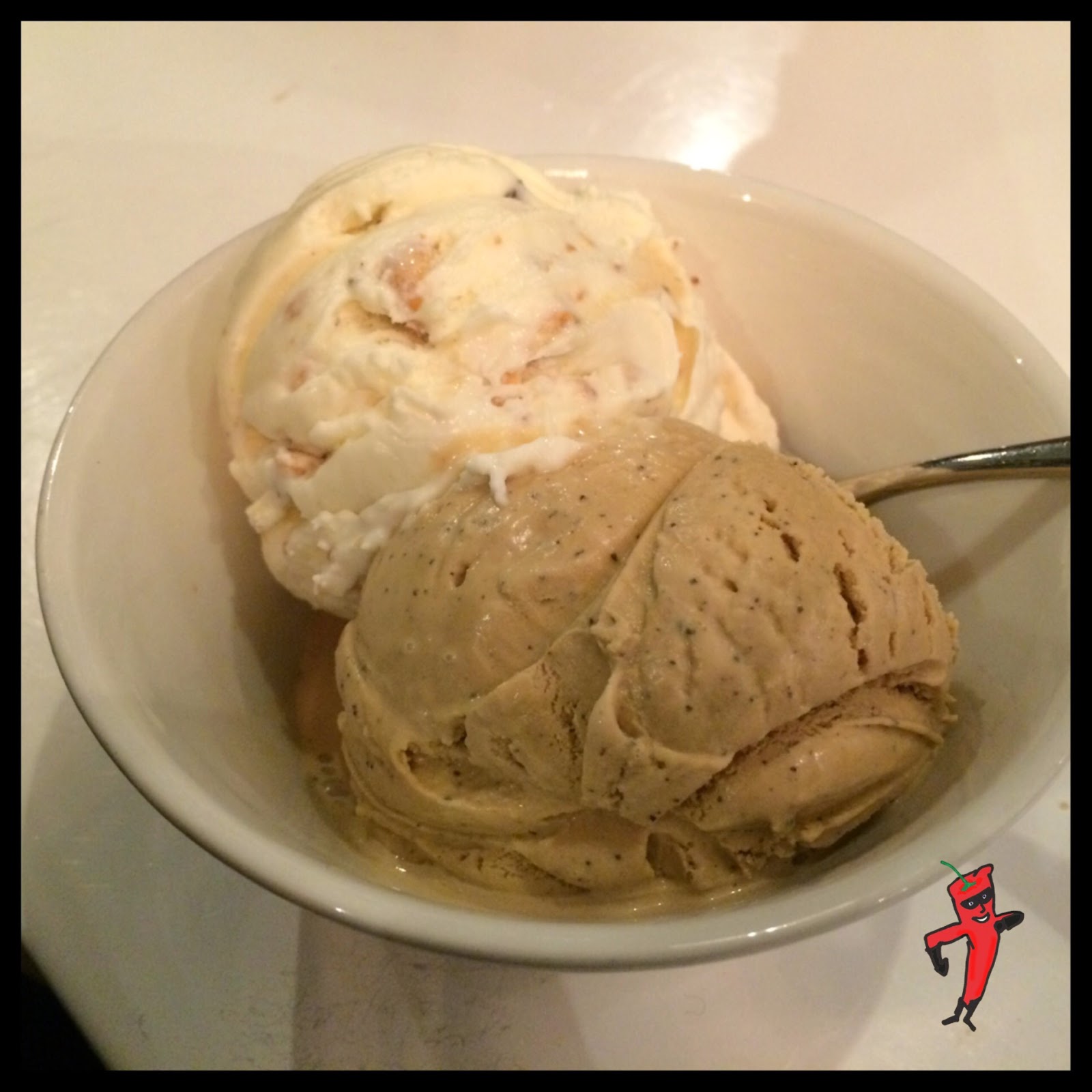 Dash of Chili Earnest Ice Cream