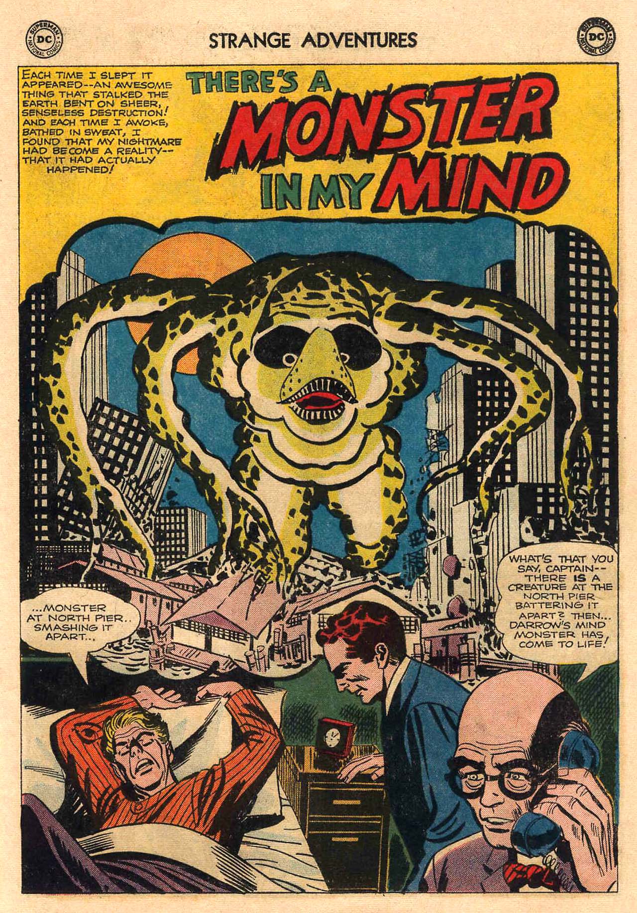Read online Strange Adventures (1950) comic -  Issue #174 - 15