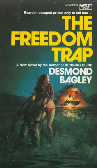 gravetapping thrift shop book covers the freedom trap
