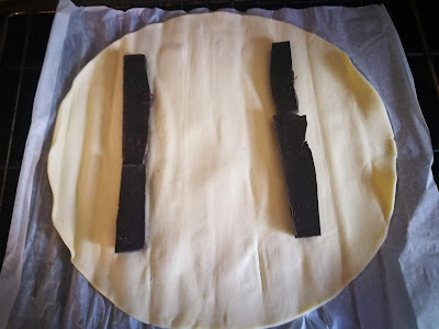 recette palmiers chocolat