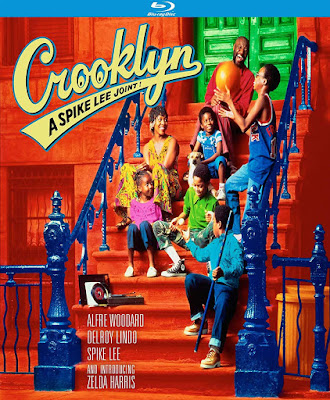 Crooklyn 1994 Bluray