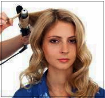 Cara Mencatok Rambut Tanpa Obat Yang Membuat Rusak Rambut