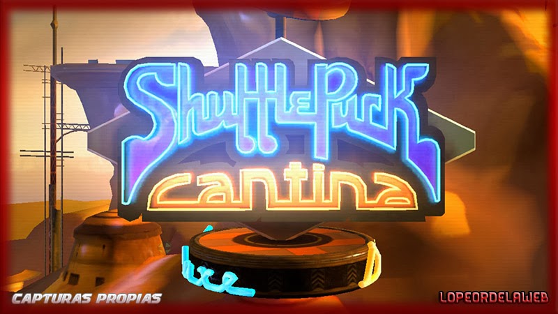 Shufflepuck Cantina Deluxe Multilenguaje [MEGA] 