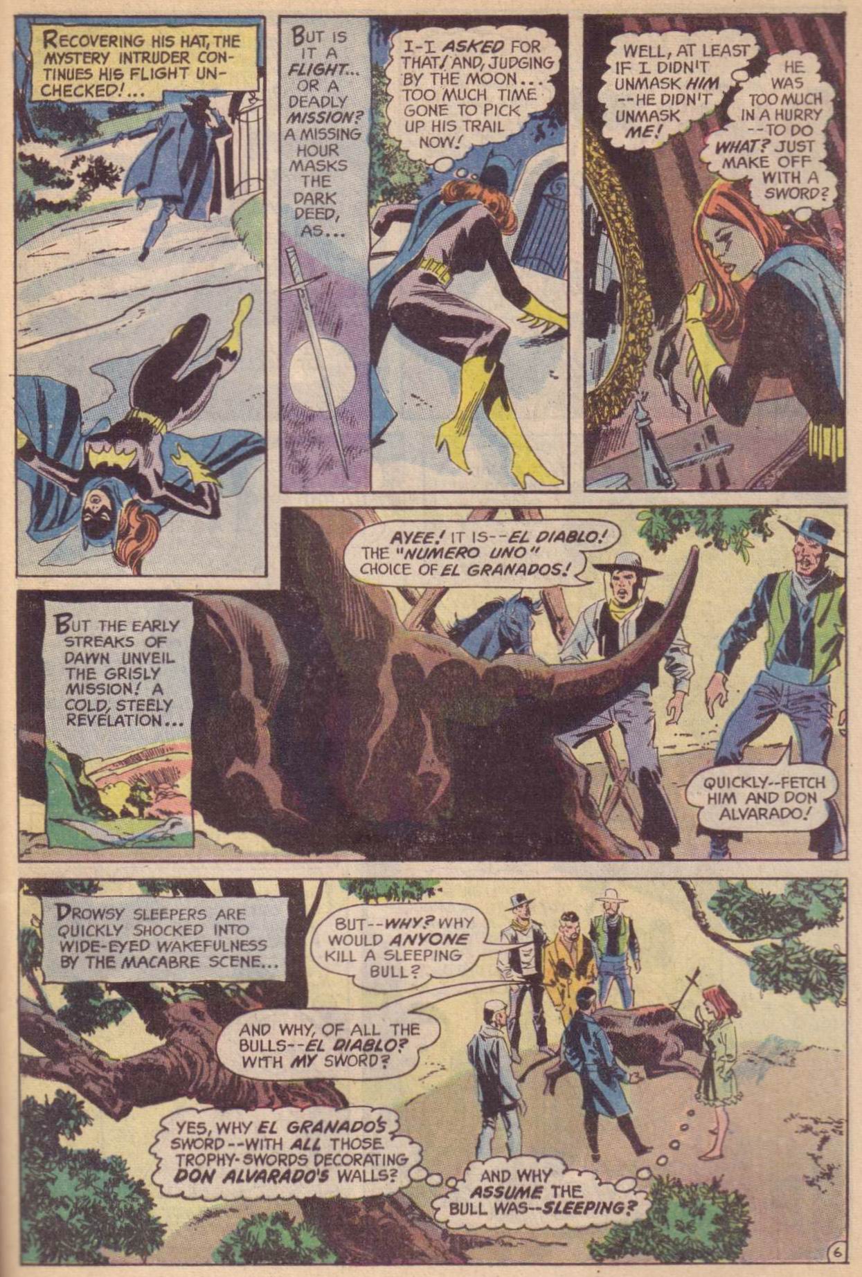 Read online Detective Comics (1937) comic -  Issue #408 - 29
