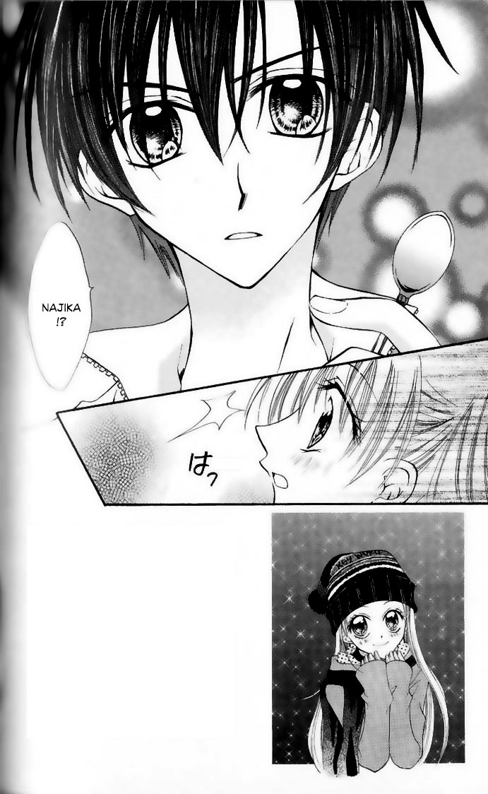Kitchen no Ohime-sama chap 14