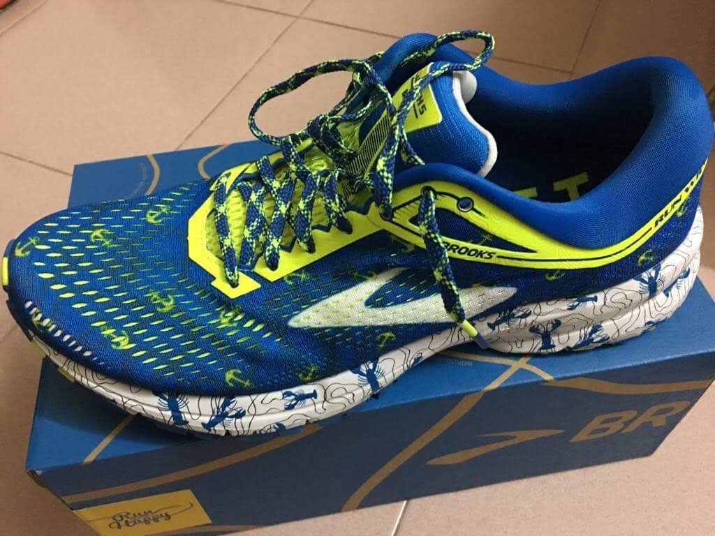 brooks launch boston