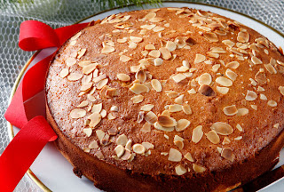 BASILOPITA...SAU PITA LUI SF.VASILE..