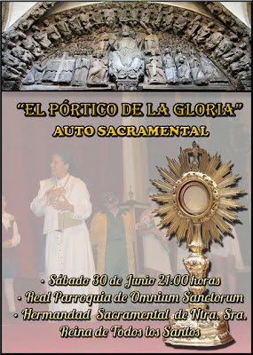 Hoy, auto sacramental en Omnium Sanctorum