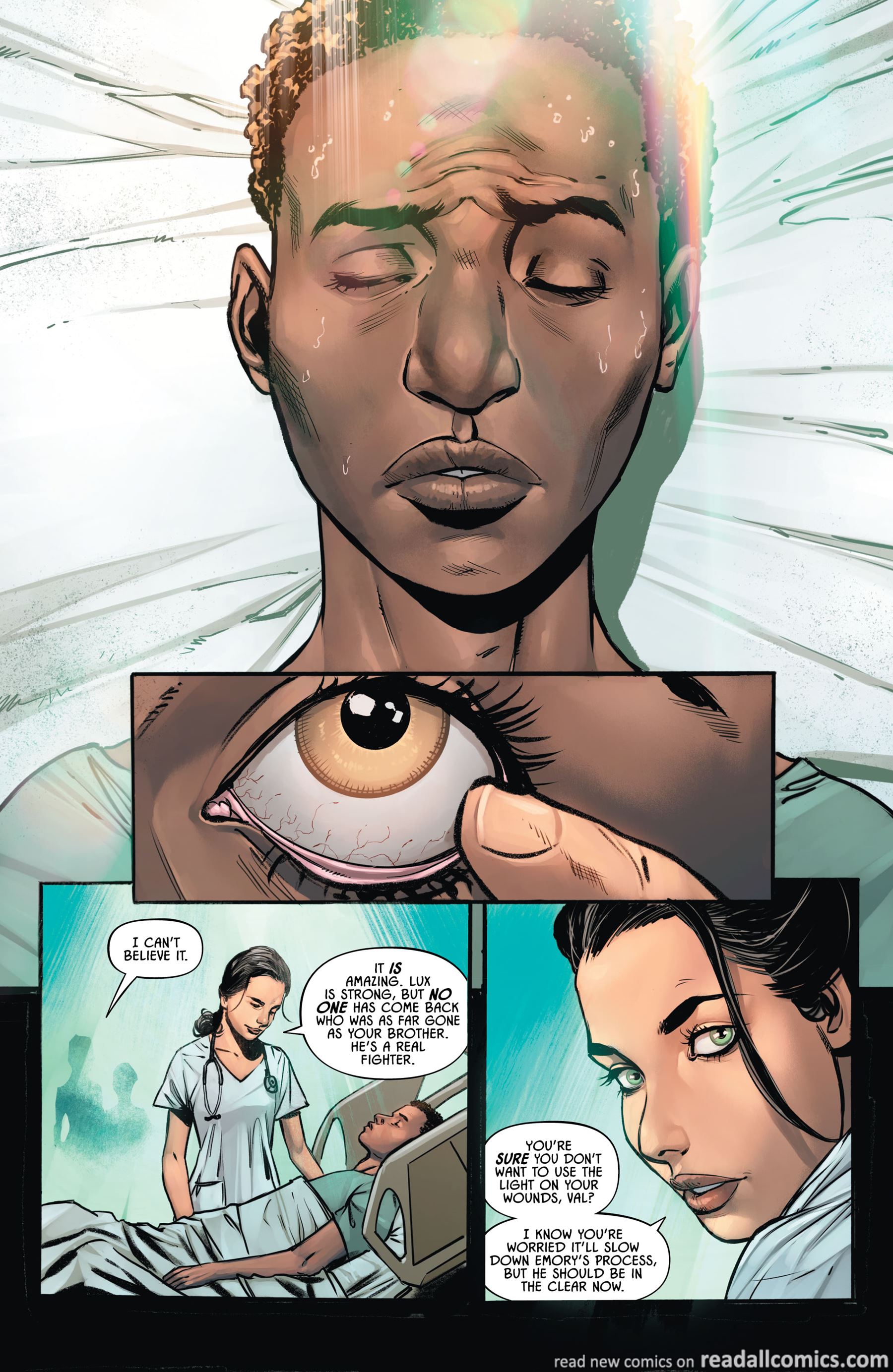 Nocterra chapter 5 page 9