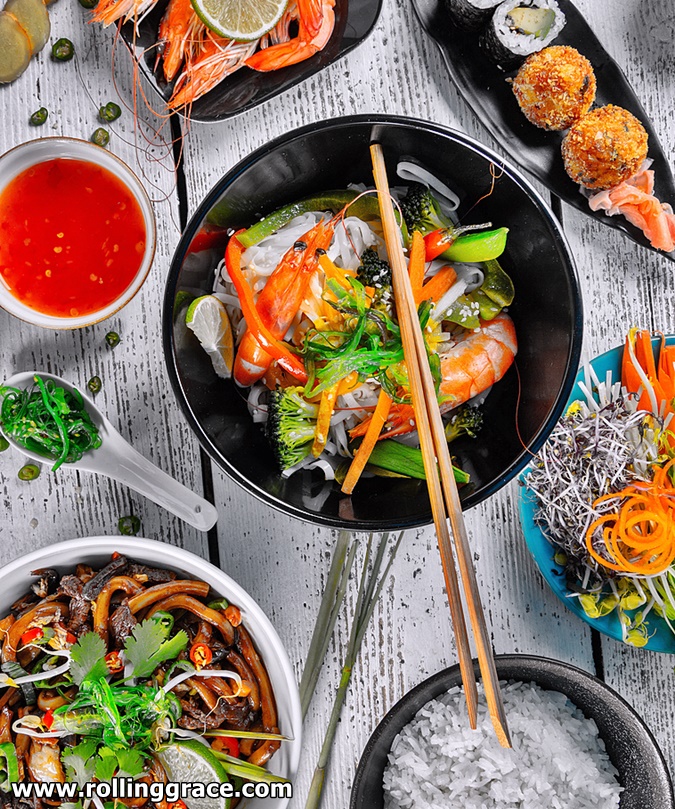 20 Rice Dishes You Must Try in Malaysia / Rolling Grace