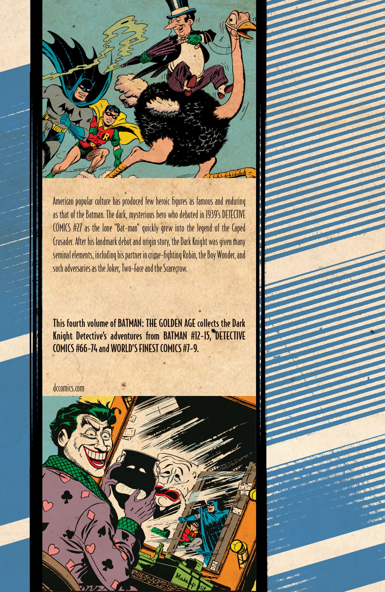 Read online Batman: The Golden Age Omnibus comic -  Issue # TPB 4 (Part 4) - 85