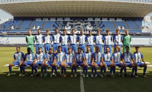 Málaga, Rodri Zalazar es convocado por Uruguay Sub-20